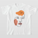 Pesquisar por arte abstrata camisetas For kids
