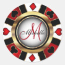 Pesquisar por poker chip adesivos Casino