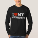 Pesquisar por cães camisetas Tendências