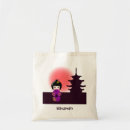 Pesquisar por boneca kokeshi bolsas tote Japonês