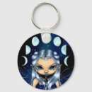 Pesquisar por deusa da lua chaveiros Arte