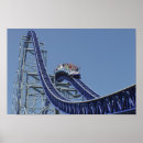 Pesquisar por roller coaster pósteres pôsteres Divertimento