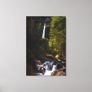 Pesquisar por cachoeiras impressão de canvas Cascata