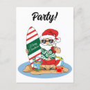 Pesquisar por papai noel engraçado convites Praia