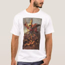 Pesquisar por arcanjo camisetas Michael