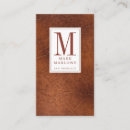 Pesquisar por textura couro de cartao de visita Minimalista