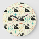 Pesquisar por século relogios de parede Gatinho