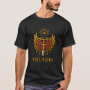 Pesquisar por paladin camisetas Rpg