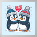 Pesquisar por pinguim pôsteres Amor