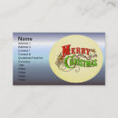Pesquisar por natal feliz cartao de visita Feriado