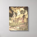 Pesquisar por italiano impressão de canvas 15