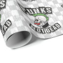 Pesquisar por do punk rock papel de presente Esqueleto