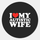 Pesquisar por eu amo minha esposa adesivos Coração