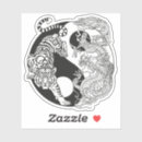 Pesquisar por dragão yin yang adesivos Símbolo