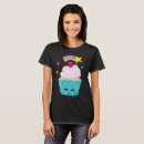Pesquisar por cupcake kawaii camisetas Bolo