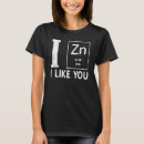 Pesquisar por zinco camisetas Química