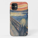 Pesquisar por munch iphone capas Pintura