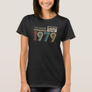 Pesquisar por camisa 1979 femininas camisetas Vintage