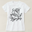 Pesquisar por os anos sessenta camisetas Moderno