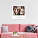 Pesquisar por escrita da arte impressão de canvas For her