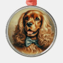 Pesquisar por cocker spaniel ornamentos Cães