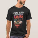 Pesquisar por lamen camisetas Japonês