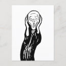 Pesquisar por edvard munch cartoes postais O gritar