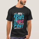 Pesquisar por 4 patas camisetas Animal de estimação