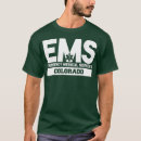 Pesquisar por serviços médicos da emergência camisetas Paramédico
