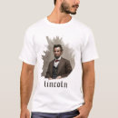Pesquisar por de abraham lincoln camisetas Abraão