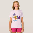 Pesquisar por unicórnio bonito camisetas Púrpura