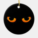 Pesquisar por olhos assustadores ornamentos Gato