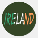 Pesquisar por irlanda adesivos Branco