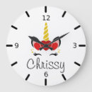 Pesquisar por unicórnio relogios de parede Colorido