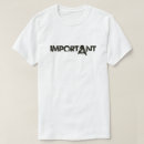 Pesquisar por o mais importante camisetas Atenção