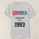 Pesquisar por eritrean camisetas Bandeira