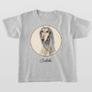 Pesquisar por galgos infantis camisetas Tazi