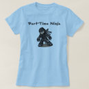 Pesquisar por ninjitsu camisetas Humor