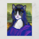 Pesquisar por parody cartoes postais Mona lisa