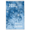 Pesquisar por calendarios planejadores Azul