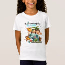 Pesquisar por mundo animal camisetas For kids