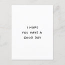 Pesquisar por agradável cartoes postais Dia