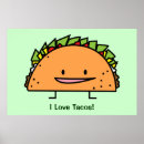 Pesquisar por comida mexicana pôsteres Salsa