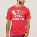 Pesquisar por corgi dad camisetas Teen