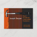 Pesquisar por sob a construção cartao de visita Trabalhador manual