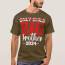 Pesquisar por filho único camisetas Engraçado