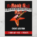 Pesquisar por instrumentos flyers Guitarra