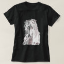 Pesquisar por cavalo branco camisetas For her
