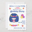 Pesquisar por kawaii aniversário convites Menina