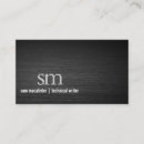 Pesquisar por escritor técnico cartao de visita Qualquer pessoa